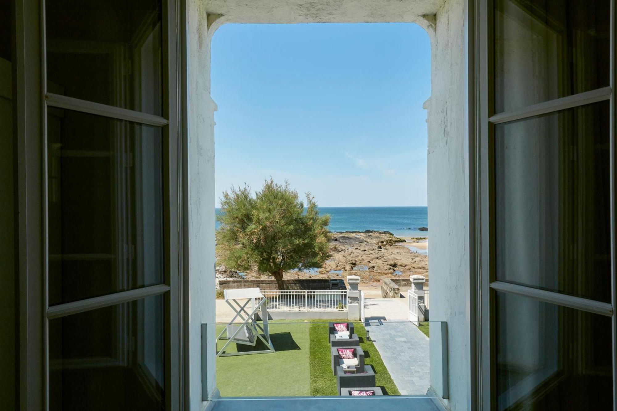 Château des Tourelles, Hôtel Thalasso Spa Baie de La Baule Pornichet Exterior foto